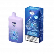 GANG HUGE 5500 Энергетик черника 2%