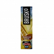 Brusko Salt (Chubby) ultra Ледяная дыня 35мл.20мг.
