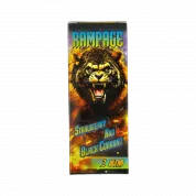 RAMPAGE Ultra 2 Земляника киви черная смородина 30мл.20мг.