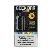 GEEK BAR PULSE X 25000 Киви маракуйя 2%