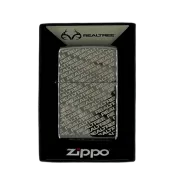 ZIPPO/48751 Reatree® покр.High Polish Chrome, лат/сталь, серебро