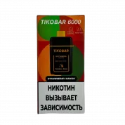TIKOBAR 6000 Клубника манго 2%