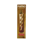 FUMMO GLAZE 5500 Кокос малина 2%