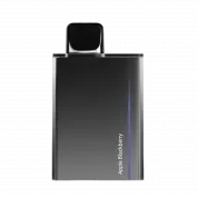 SOAK CUBE Black 7000 Яблоко ежевика 2%