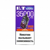 WAKA ET CYBER 35000 Манговое смузи 2%