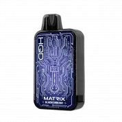 HQD MATRIX 6500 Черная смородина 2%