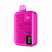 PUFFMI ROCK 12000 Клубничный энергетик 2%