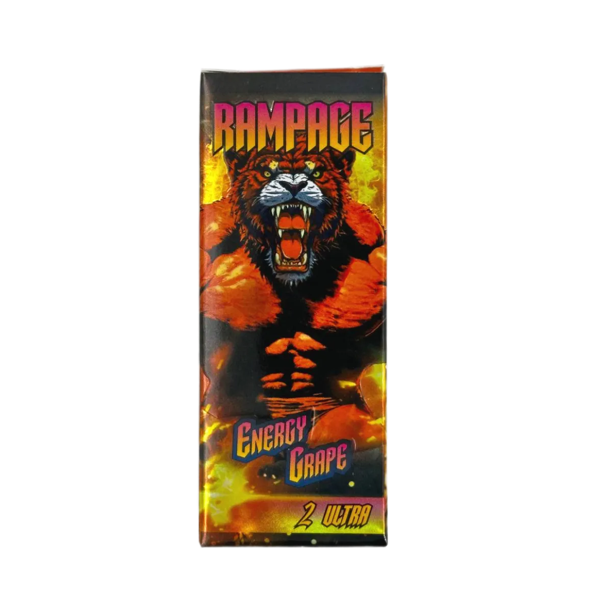 RAMPAGE Ultra 2 Энергетик виноград 30мл.20мг.