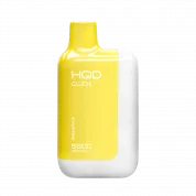 HQD CLICK 5500 Ананас 2%