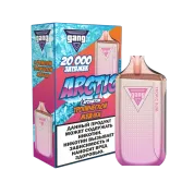 GANG ARCTIC 20000 Тропическая жвачка 2%