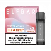 Картридж ELFBAR Арбуз 4мл х 2шт