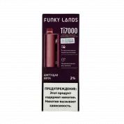 LOST MARY X ELFBAR TI 7000 Цветущая мята 2%