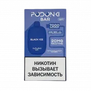 POD ONKI BAR 7000 Черносмородиновый милкшейк 2%