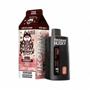TIKOBAR HUSKY СИБИРЬ 12000 Персик малина 2%