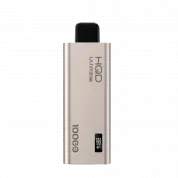 HQD ULTIMA PRO 10000 Кислая малиновая сладкая вата 2%