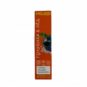 MOJIMIX ROCKET 4000 Голубика лёд 2%