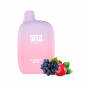FLUM 6000 Клюква виноград 2%