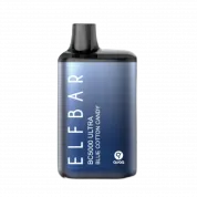 ELFBAR 5000 ULTRA Черника сахарная вата 2%