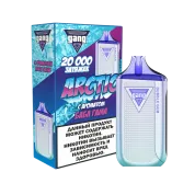 GANG ARCTIC 20000 Бабл гам 2%