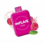 INFLAVE MINI 1000 Малиновый йогурт 2%