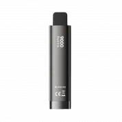 HQD Cuvie PLUS PRO 9000 Ежевика со льдом 2%
