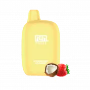 FLUM 6000 Клубника кокос 2%