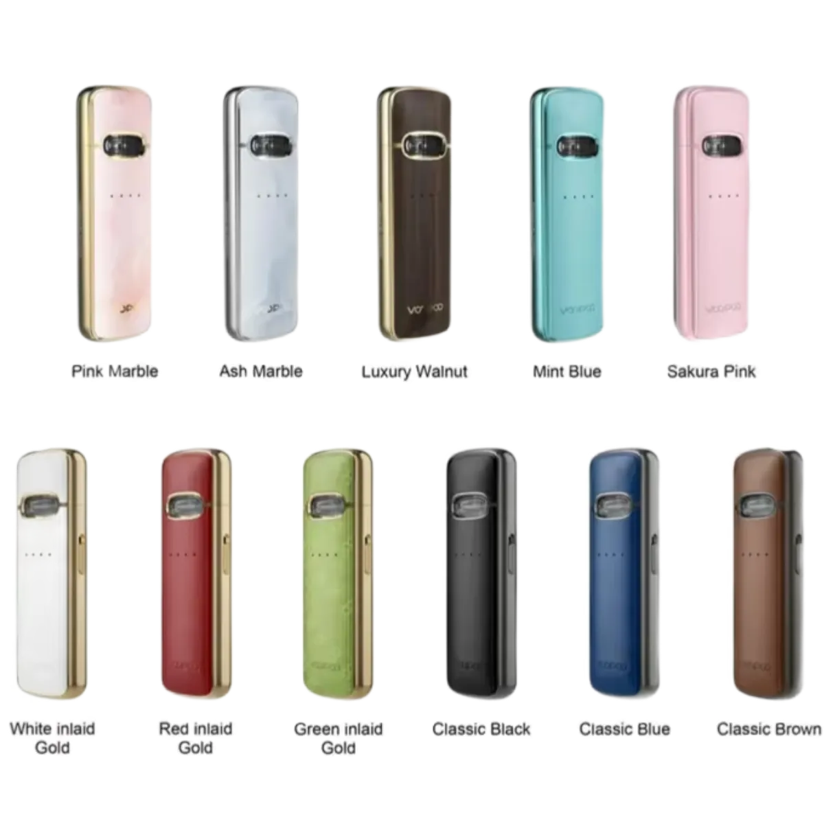 Voopoo VMATE E 1200mAh Pod Kit Ash Marble