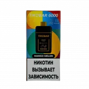 TIKOBAR 6000 Манго дыня 2%