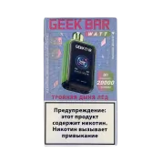 GEEK BAR WATT 20000 Тройная дыня лед 2%