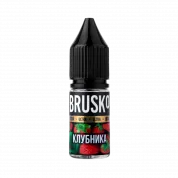 BRUSKO ULTRA Клубника strong 10 мл 2%