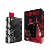 FUMMO ACE 9000 Клюква малина 2%