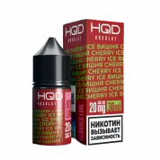 HQD ABSOLUT BERRIES LINE Чудо-ягоды Вишня 2%