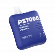 ATTACKER KPEKPE PS 7000 Черника малина 2%