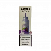 UDN BAR X 7000 Клюква виноград 2%