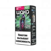 WAKA BLAST FT 38000 HARD Микс ягод + лимонная содовая 2%