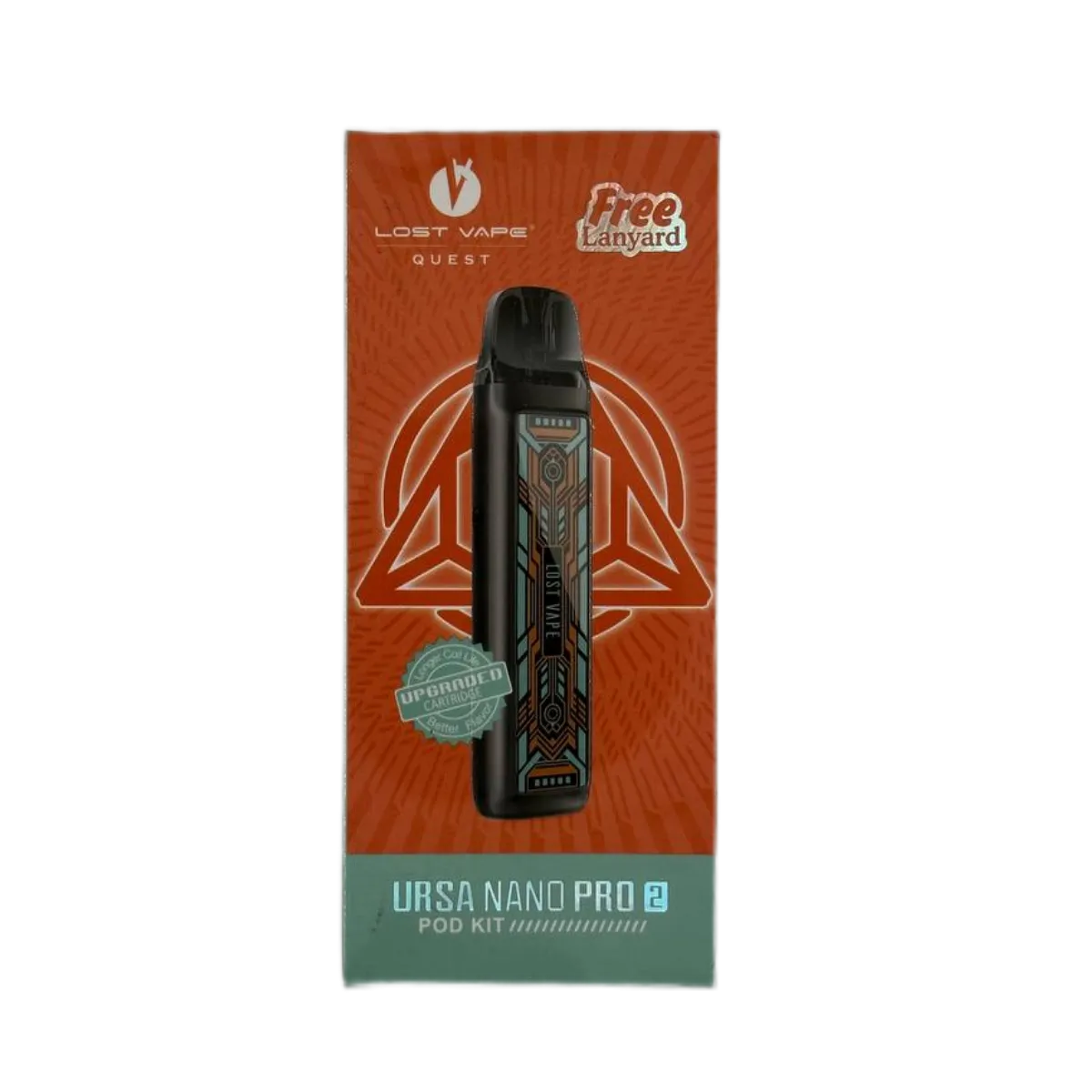 Lost Vape Ursa Nano 2 Pod Kit 900mAh Engine Space / Двигатель