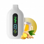 PUFFMI PURE 12000 Имбирное пиво 2%