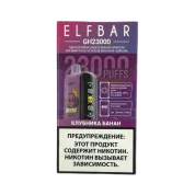 ELFBAR GH 23000 Клубника банан 2%