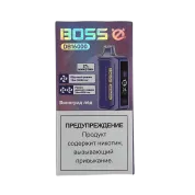 BOSS DB 16000 Виноград лёд 2%