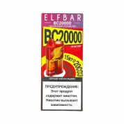ELFBAR 20000 BC Черный чай со льдом 2%