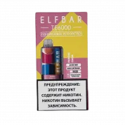 ELFBAR 6000 TE Персик лайм 2%