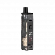 SMOK RPM 80 3000mAh Pod-Mod Kit SMOK-039A Black Stabilizing Wood