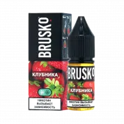 Brusko Salt Клубника 10мл.20мг.