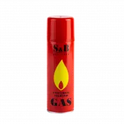 Газ S&B для заж. 200мл.