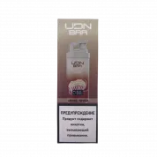 UDN BAR 7000 Карамельный попкорн 2%