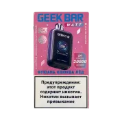 GEEK BAR WATT 20000 Фуюань клюква лед 2%