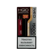 HQD NEO 15000 Кола ваниль 2%