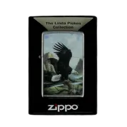 ZIPPO/49822 Linda Pickens Design покр.Street Chrome, лат/сталь, серебро