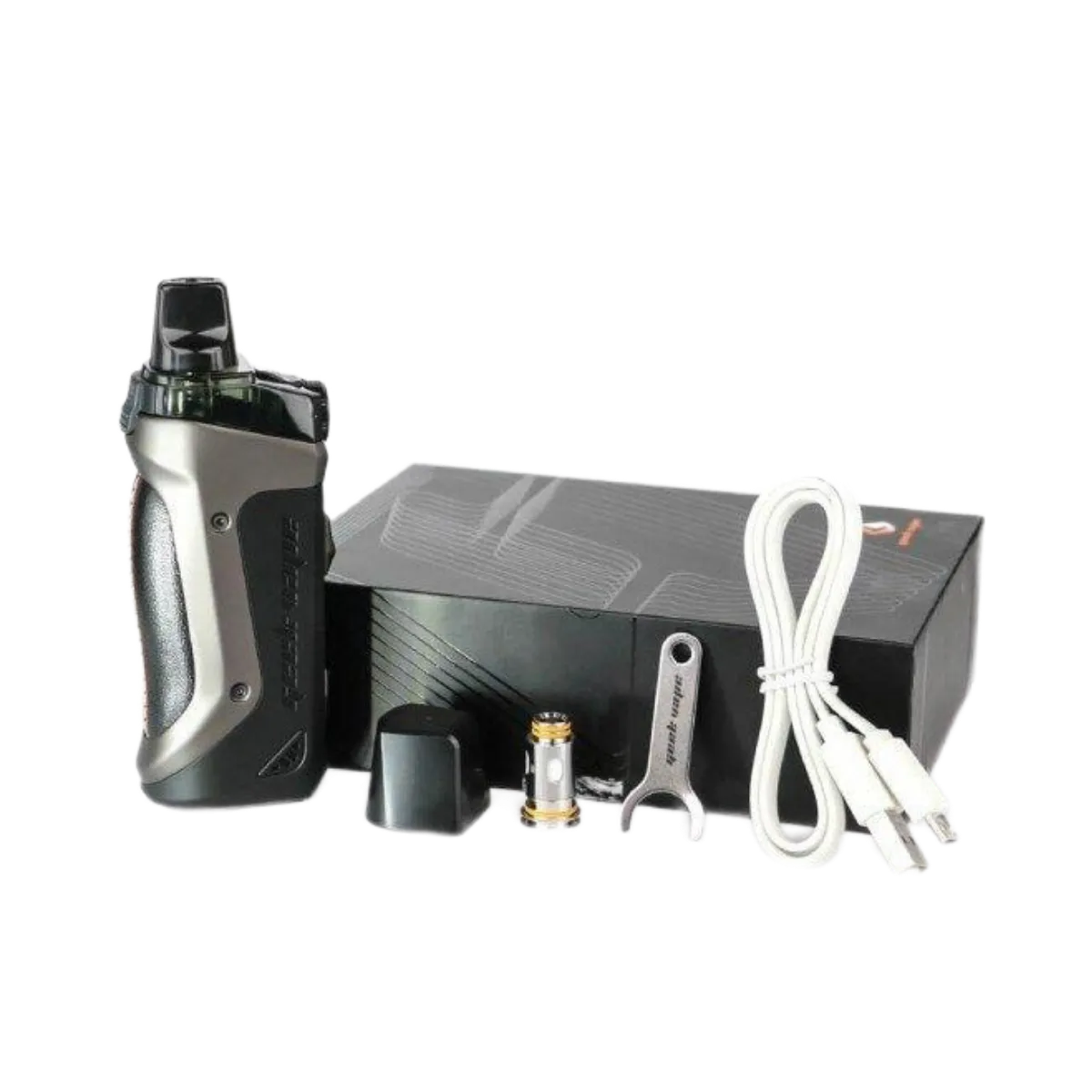Geek Vape Aegis Boost LE Bonus 1500mAh GV-107A Темно зеленый