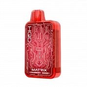 HQD MATRIX 6500 Клубника банан 2%